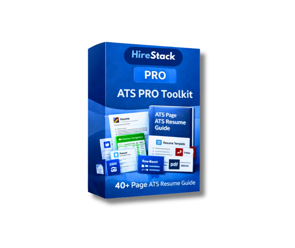 Beat the ATS- PRO Toolkit